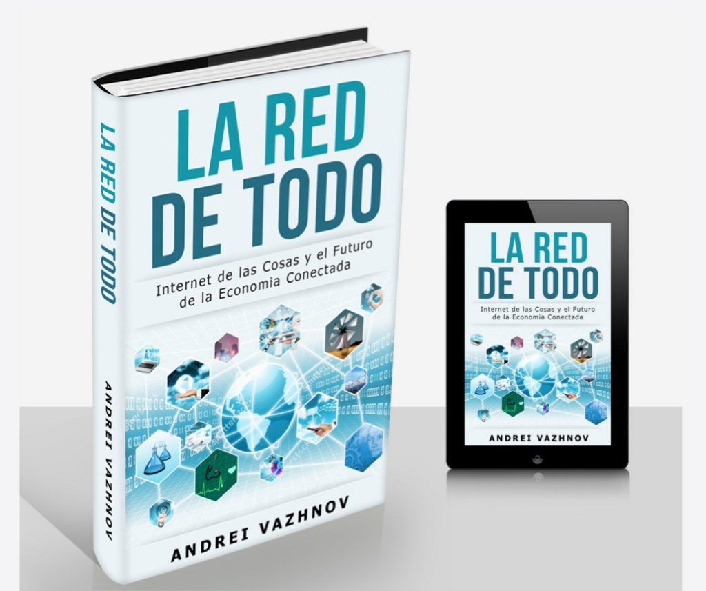 Tapa del libro La Red de Todo